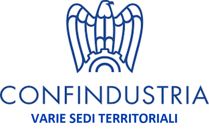 Confindustria - varie sedi territoriali